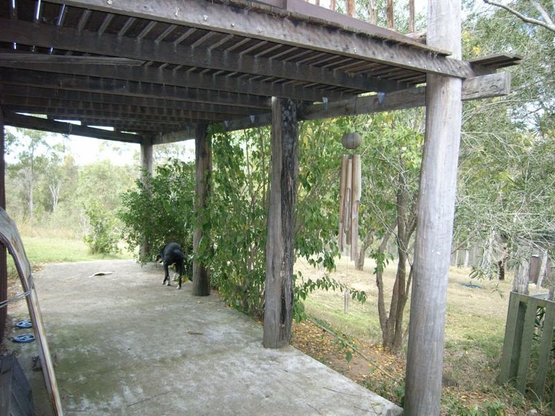 278 Mt Goonaneman Rd, Biggenden QLD 4621