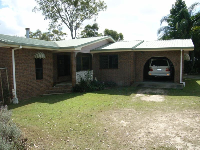 South Bingera QLD 4670