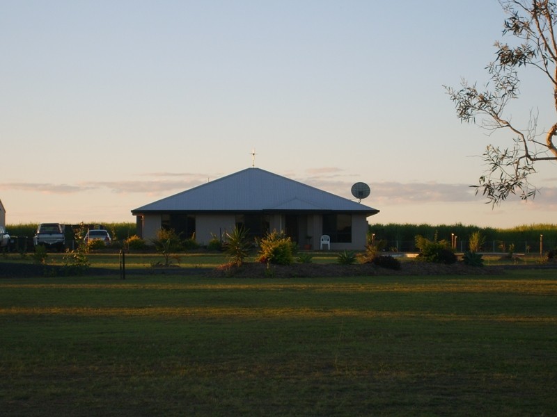 Redridge QLD 4660