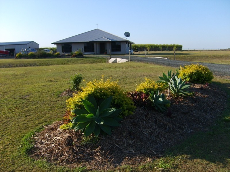 Redridge QLD 4660