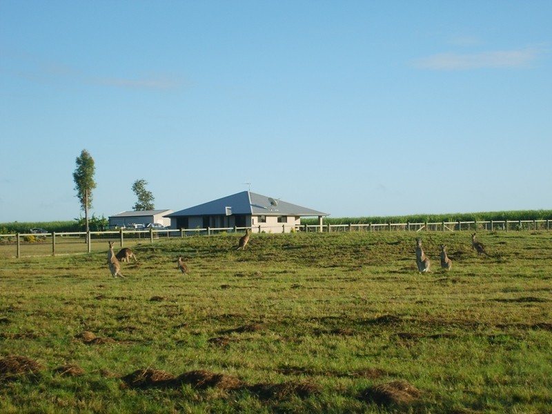 Redridge QLD 4660