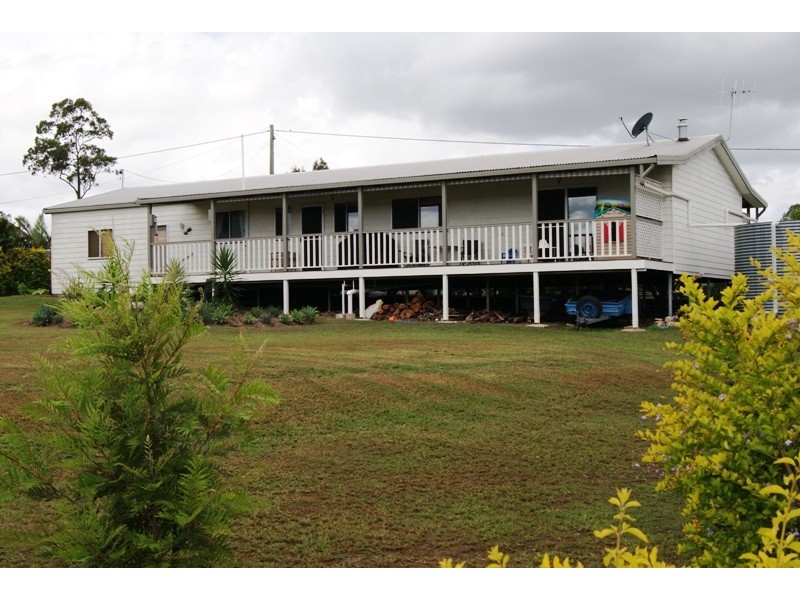 Cordalba QLD 4660