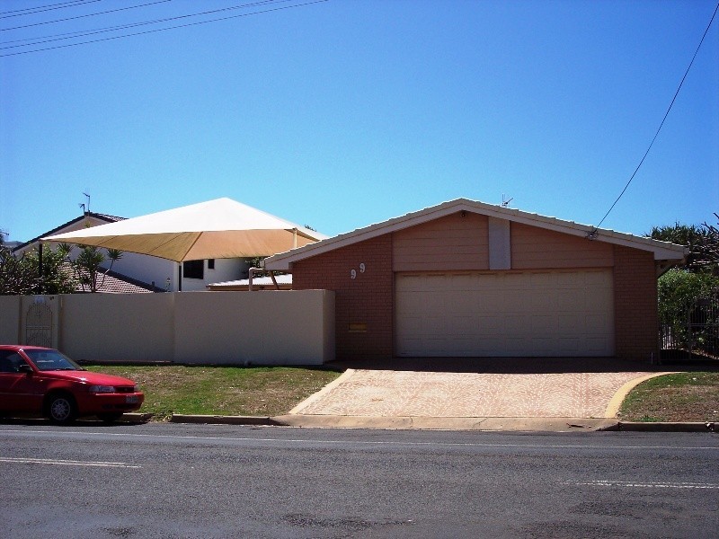 99 WOONGARRA SCENIC DRIVE, Bargara QLD 4670