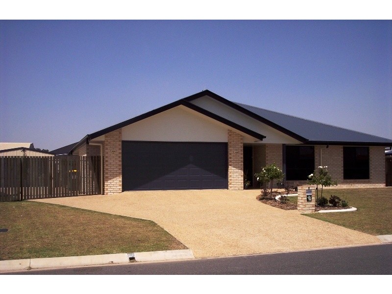 6 HALLORAN CT, MAYFAIR ESTATE, Thabeban QLD 4670