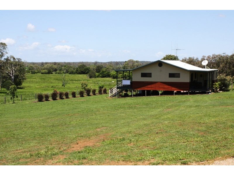 Bucca QLD 4670