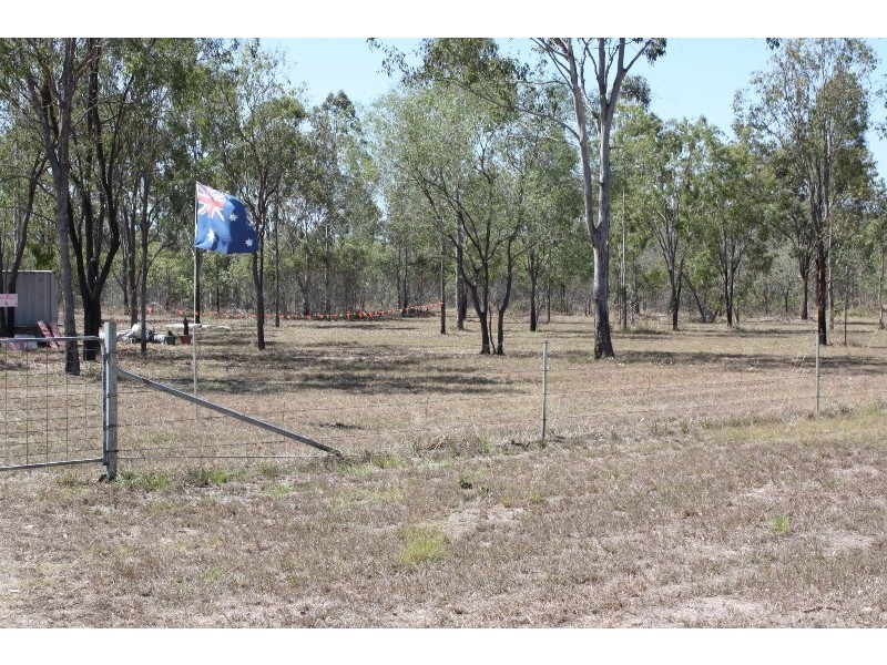 Mount Maria QLD 4674