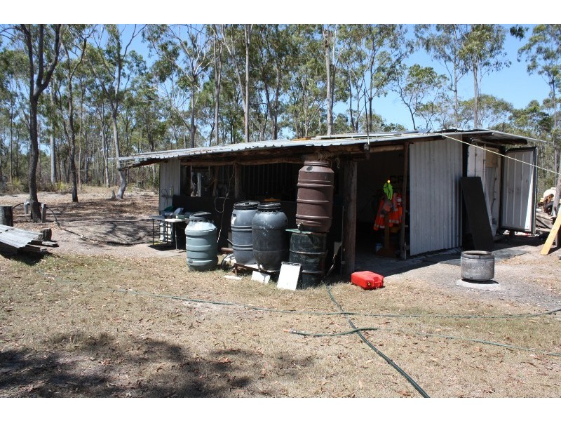 Mount Maria QLD 4674