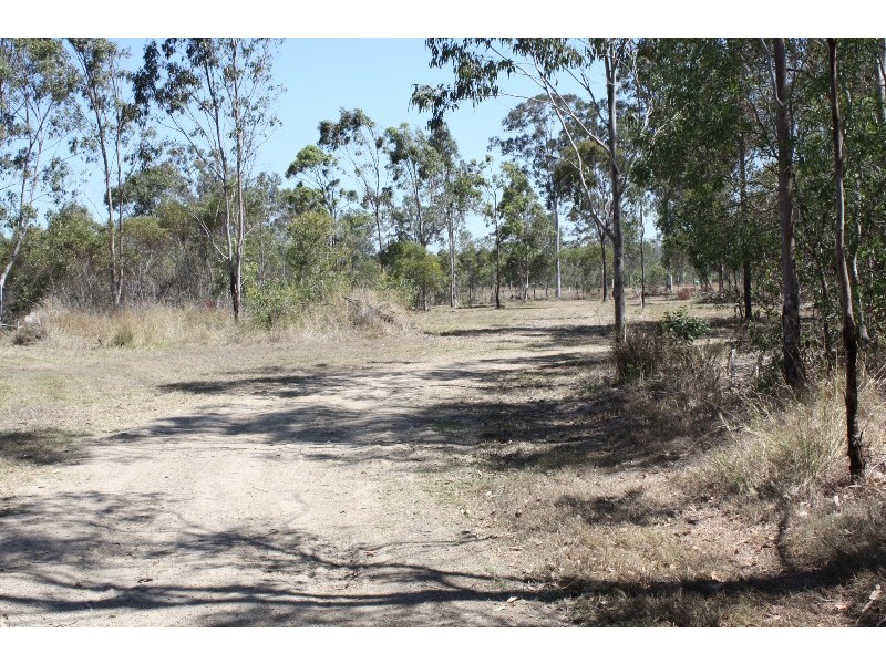 Mount Maria QLD 4674