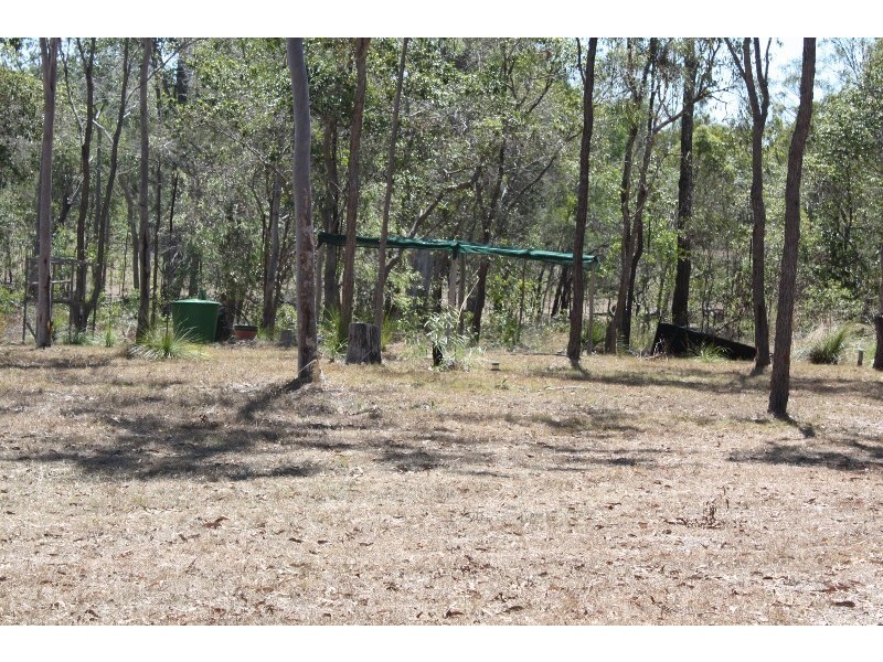 Mount Maria QLD 4674