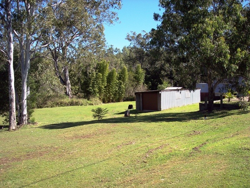 Apple Tree Creek QLD 4660