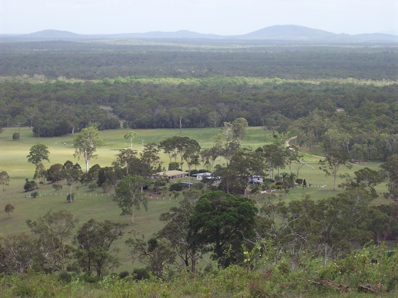 Captain Creek QLD 4677