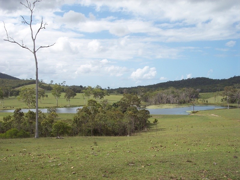 Captain Creek QLD 4677