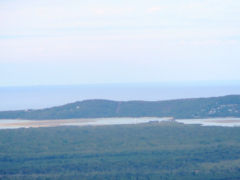 Captain Creek QLD 4677