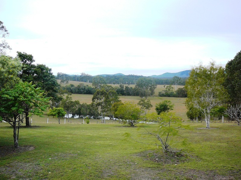 Captain Creek QLD 4677