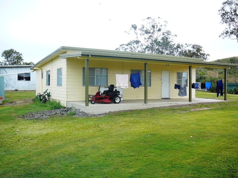 Captain Creek QLD 4677