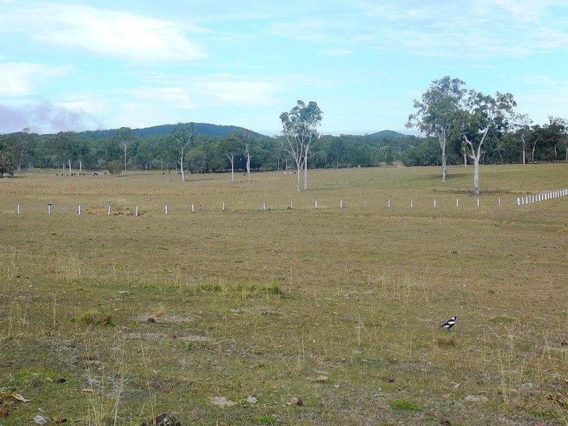 Captain Creek QLD 4677