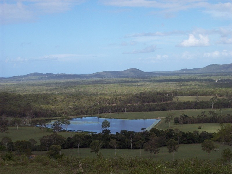 Captain Creek QLD 4677