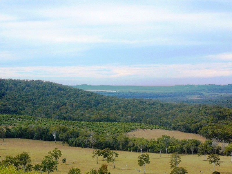 Captain Creek QLD 4677