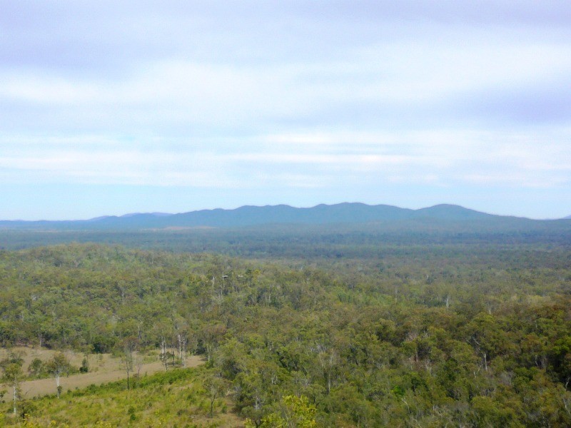 Captain Creek QLD 4677