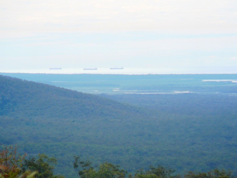 Captain Creek QLD 4677