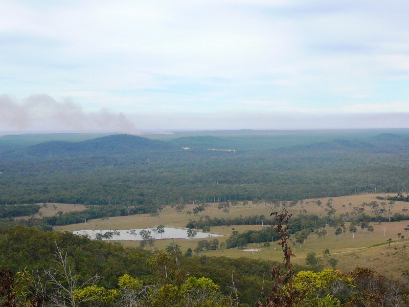 Captain Creek QLD 4677