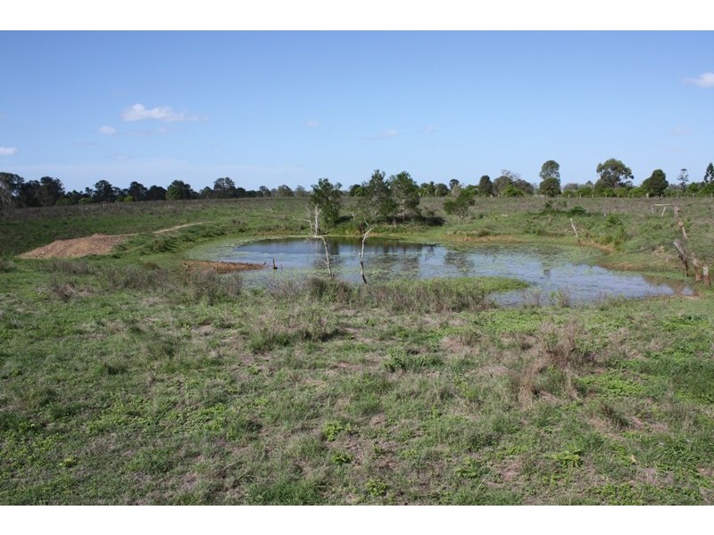 Pine Creek QLD 4670