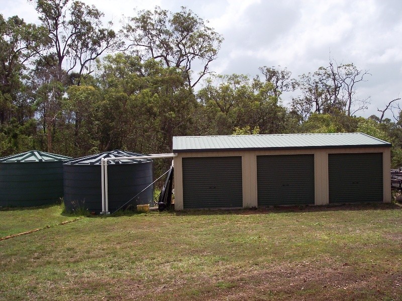 South Bingera QLD 4670