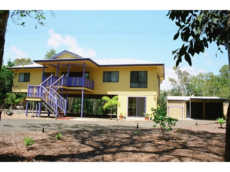 Moore Park Beach QLD 4670