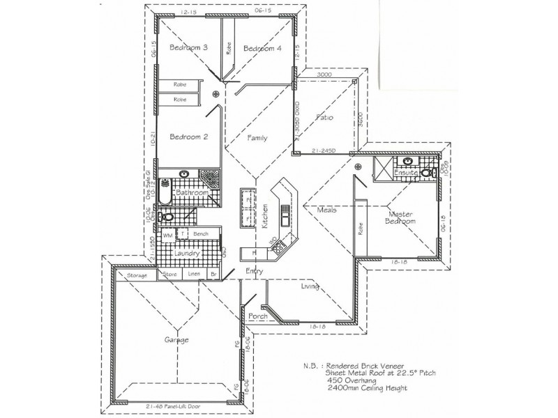 Lot 100 Studholme Crt, Kalkie QLD 4670