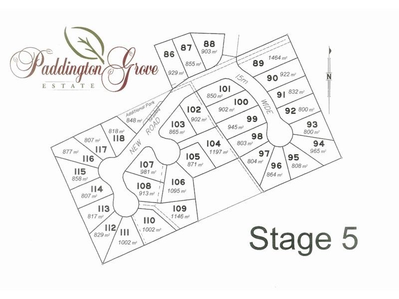 Lot 100 Studholme Crt, Kalkie QLD 4670