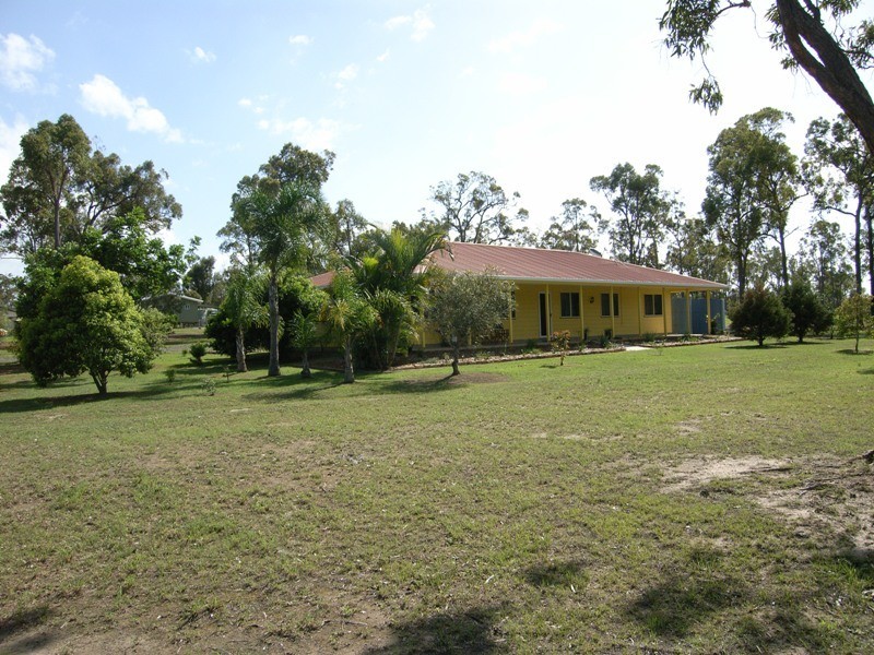 Redridge QLD 4660