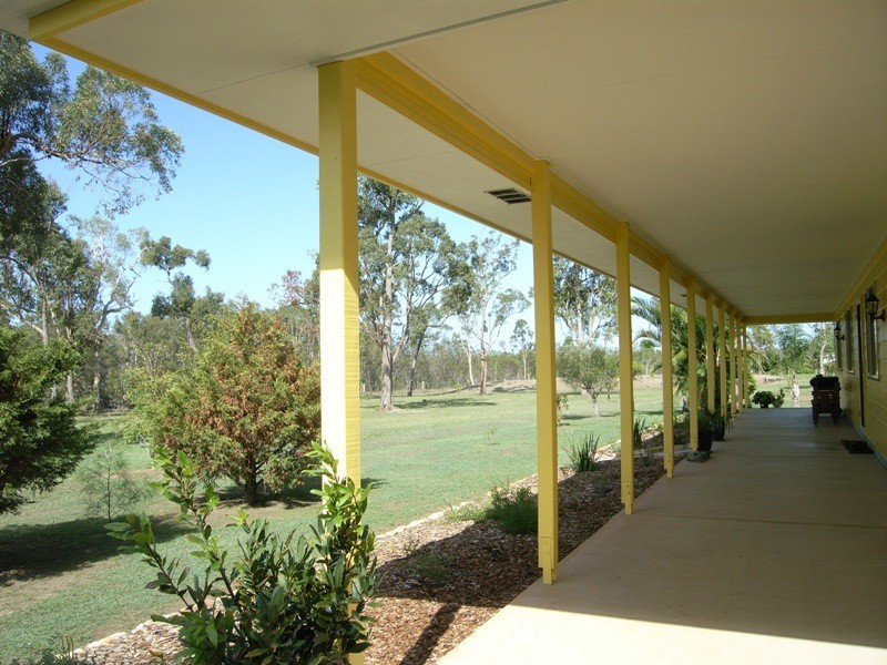 Redridge QLD 4660