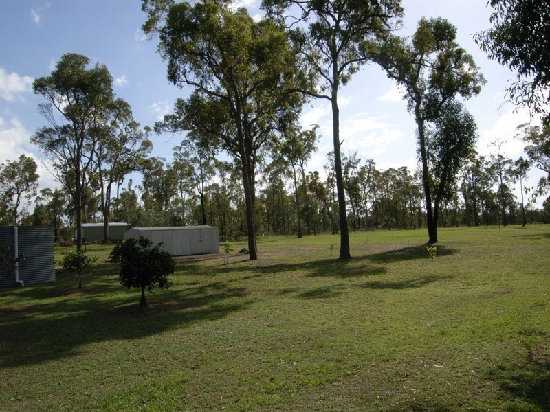 Redridge QLD 4660