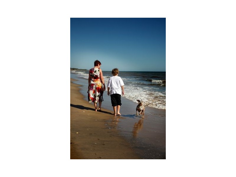 Moore Park Beach QLD 4670