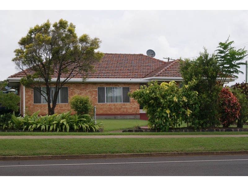 Svensson Heights QLD 4670