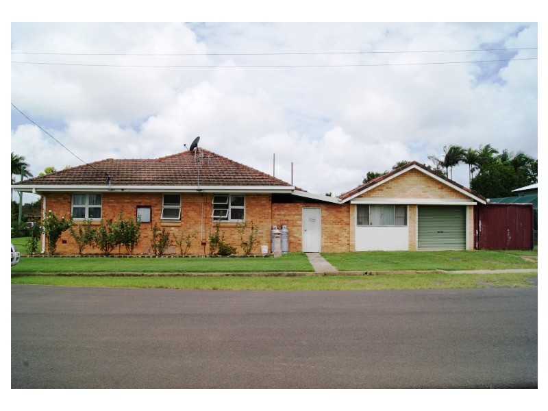 Svensson Heights QLD 4670