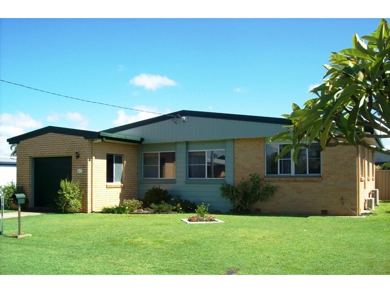 Avenell Heights QLD 4670