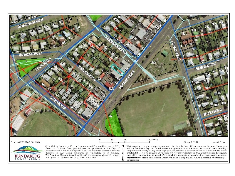 Bundaberg West QLD 4670