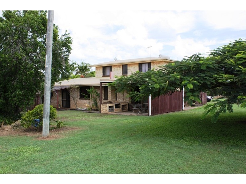 Welcome Creek QLD 4670