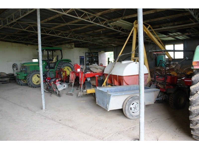 Welcome Creek QLD 4670