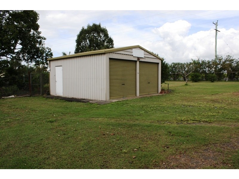 Goodwood QLD 4660