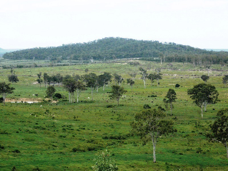 Oyster Creek QLD 4674