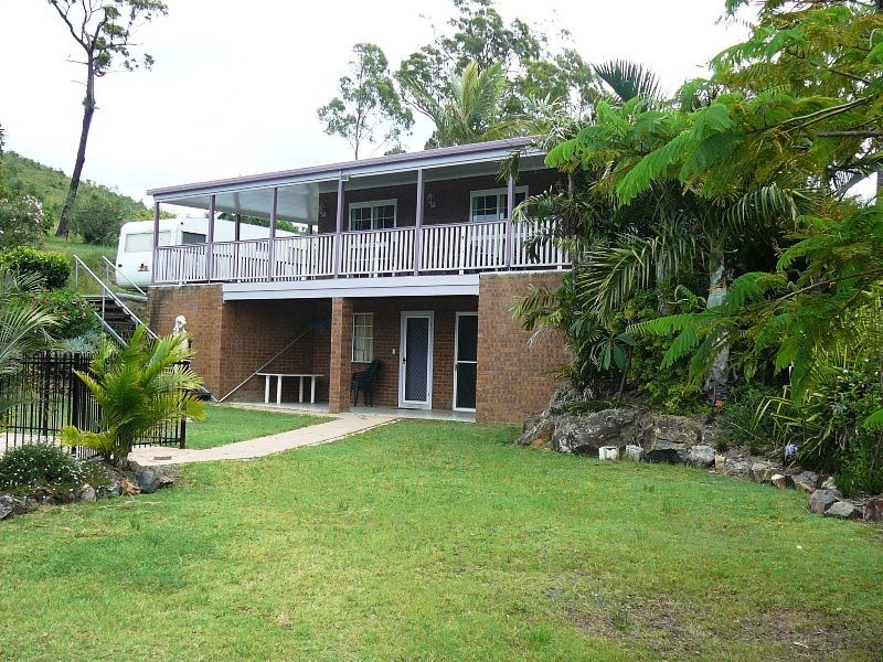 Oyster Creek QLD 4674