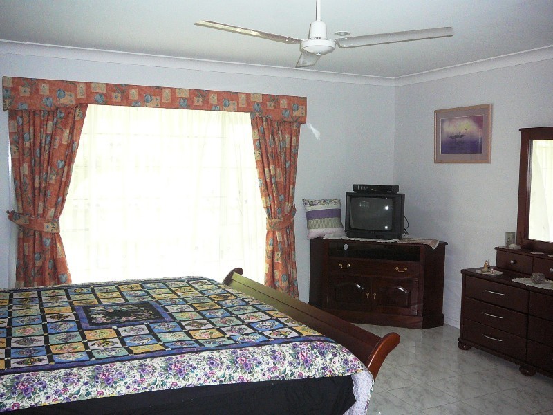 Oyster Creek QLD 4674
