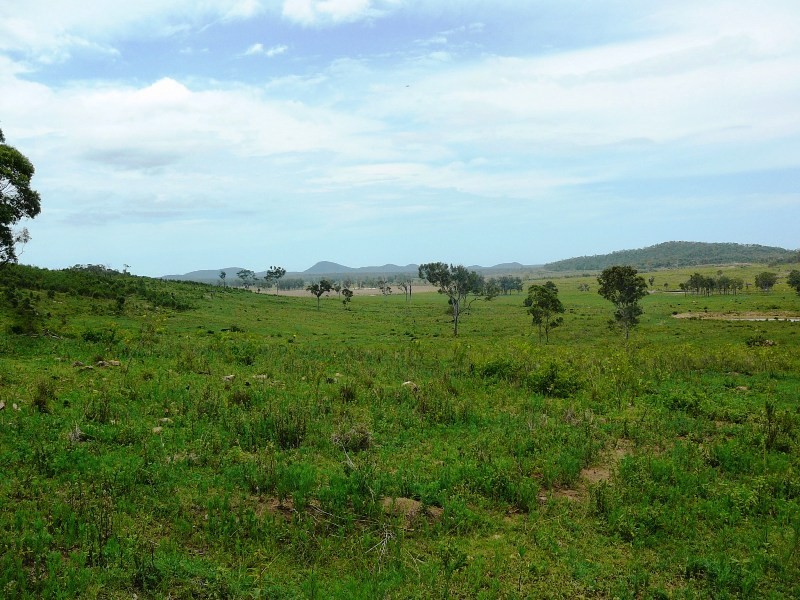 Oyster Creek QLD 4674