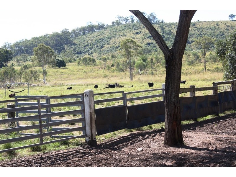 Oyster Creek QLD 4674