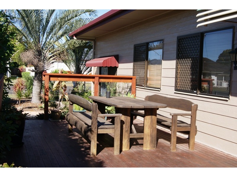 Svensson Heights QLD 4670