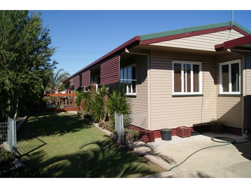 Svensson Heights QLD 4670