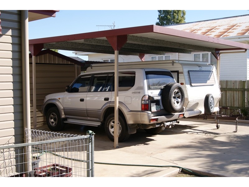 Svensson Heights QLD 4670