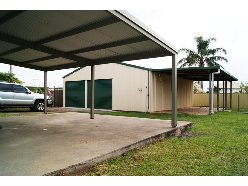 17 HURST STREET, Walkervale QLD 4670